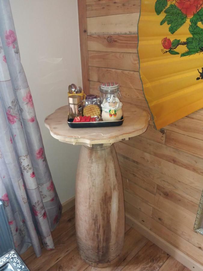Sweet Home Шарлеруа Екстер'єр фото